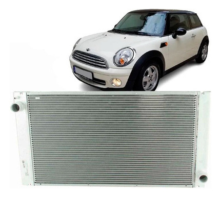 Radiador Linha Mini Cooper-cooper S-one-countryman