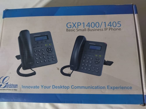 Teléfonos Ip Grandstream Gxp 1400/1405