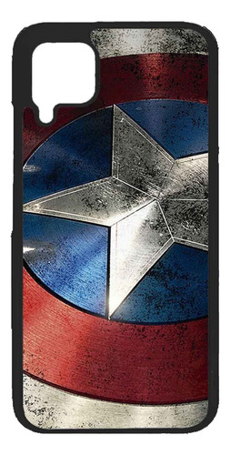 Funda Protector Case Para Huawei P40 Lite Capitan America