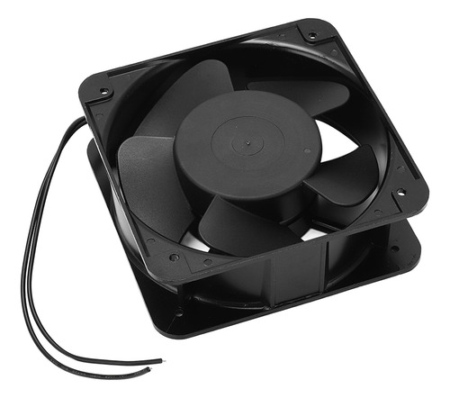 Ventilador Axial Ac Berm 110 120 V Con Rodamiento De Bolas,