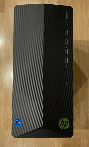 Imagen 2 de 3 de Nuevo Hp Pavilion Gaming Desktop Amd Ryzen 5 Radeon Rx 5500