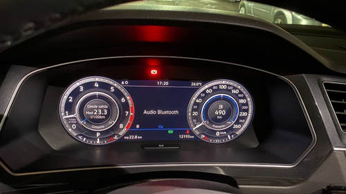 Volkswagen Tiguan All Space 2019
