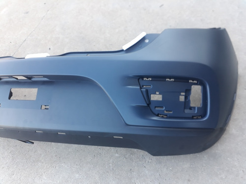 Paragolpe Trasero Renault Sandero Ii Stepway
