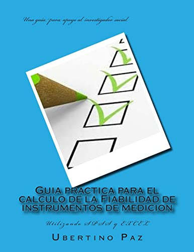 Guia Practica Para El Calculo De La Fiabilidad De Instrument