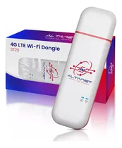 Comprar Modem Router Usb Portatil 4g Lte Gsm Chip Wifi Auto Liberado