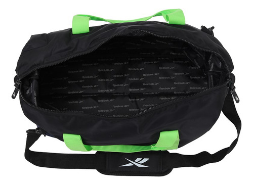 Bolso Hombre Mujer Deportivo Reebok Original Reforzado Sport