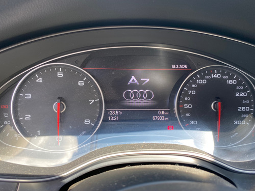 Audi A7 Sportback 3.0 Tfsi 310cv Stronic Quattro