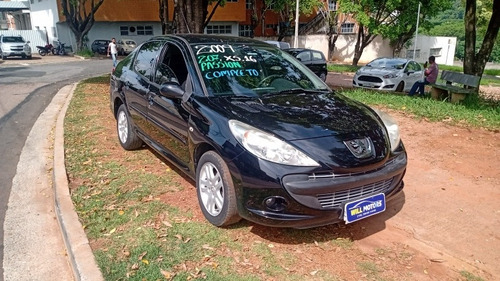 Peugeot 207 Passion 2009 1.6 16v Xs Flex 4p