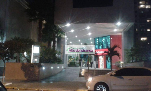 Imagem 21 de 23 de Sala, 43 M² - Venda Por R$ 480.000,00 Ou Aluguel Por R$ 2.000,00/mês - Vila Nova Conceição - São Paulo/sp - Sa0141