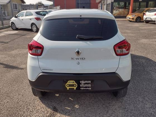 Imagem 4 de 15 de Renault Kwid 1.0 12v Sce Flex Intense Manual