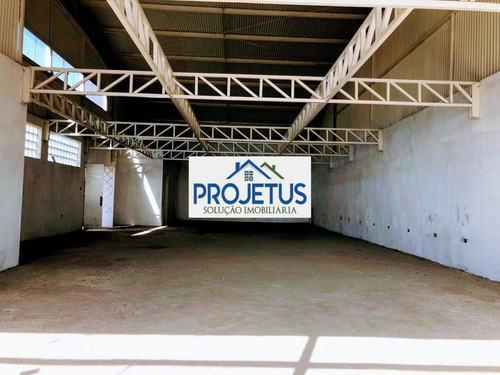 Imagem 6 de 6 de Alugo Galpão 761 M² Em Itapecerica Da Serra/sp - 242