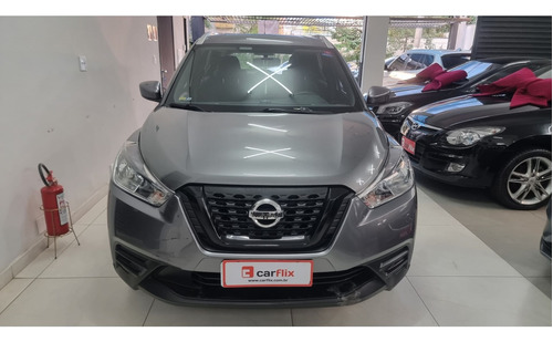 Nissan Kicks 1.6 16V FLEXSTART S DIRECT 4P XTRONIC