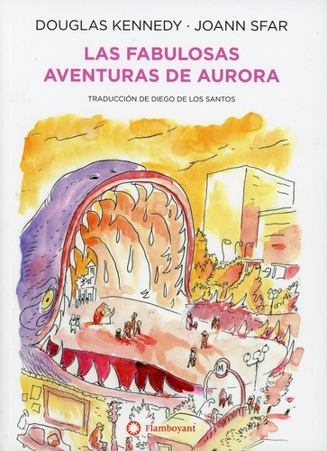 Las Fabulosas Aventuras De Aurora - Douglas Kennedy - Nuevo