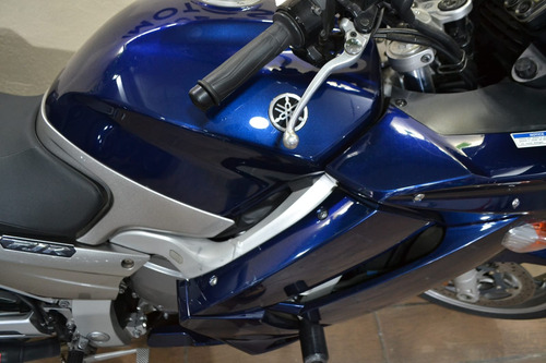Ideal Para Cualquier Tipo De Viaje. Yamaha Fjr 1300cc