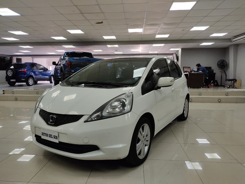Honda Fit Ex 5p 2009
