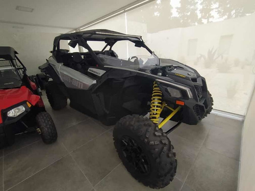 Can Am Maverick X3 2019 3,5hs Uso -nuevo Nuevo-