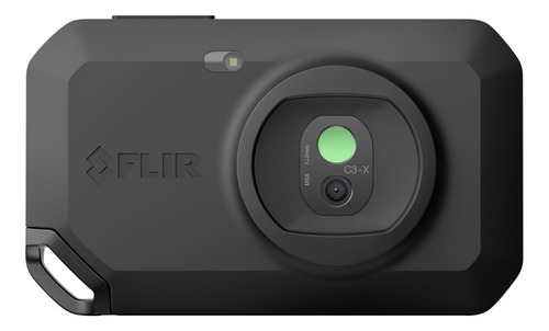 Camara Termografica Flir C3-x Wifi Compacta