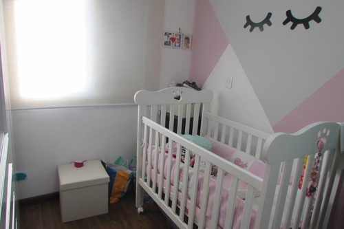 Imagem 13 de 30 de Apartamento Com 3 Dormitórios À Venda, 84 M² Por R$ 665.000,00 - Vila Prudente - São Paulo/sp - Ap5208