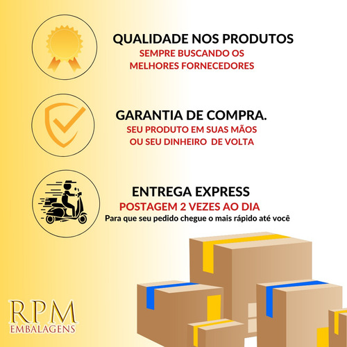 100 Embalagem Eco Para Envios Correio Com Saco Bolha 32x40