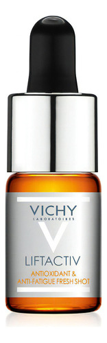 Serum Antioxidante Vichy Liftactiv Fresh Shot 10ml Tipo de piel Normal