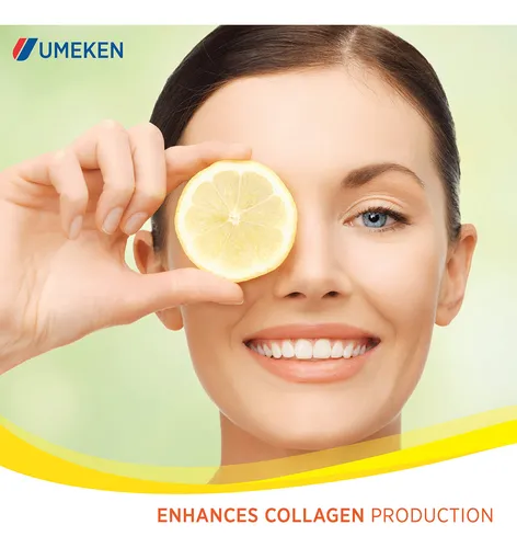 Umeken C-balance - Vitamina C De Alta Potencia, Masticable,