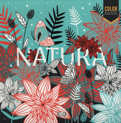 Color Block - Natura