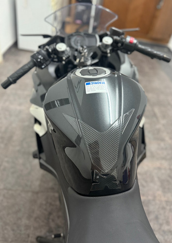 Kawasaki Ninja 400 2023 + Extras