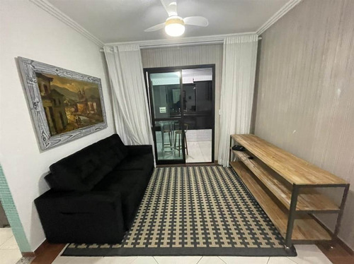 2 Dorm 100 Metros Da Praia Canto Do Forte Praia Grande - Acw367