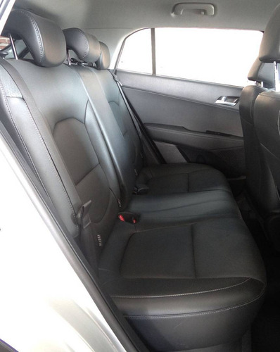 Imagem 10 de 11 de Hyundai Creta 2.0 16v Flex Prestige Automático