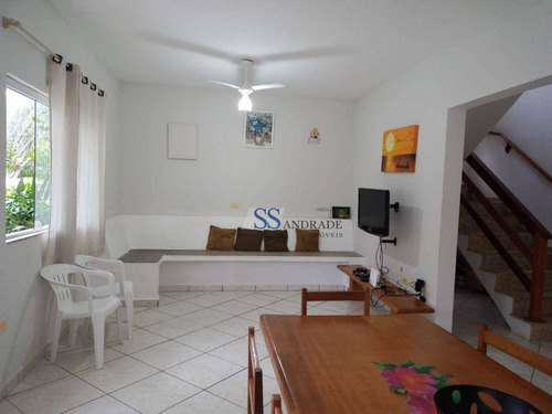 Imagem 5 de 30 de Casa À Venda, 134 M² Por R$ 950.000,00 - Massaguaçu - Caraguatatuba/sp - Ca0802