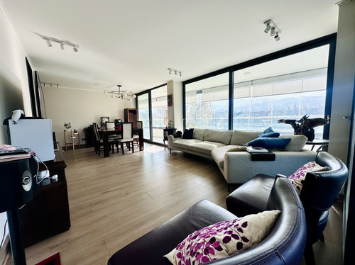 Exclusivo Depto. Lo Barnechea, 4d/3b/2e Portal Dehesa