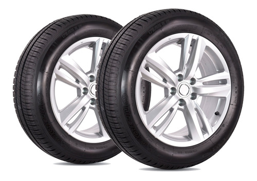 2 Llantas Michelin Energy Xm2+ 185/55r15 86v