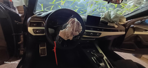 Audi A4 2019 S Line 4 Cil. A/t. Por Partes. Desarme De Asegu