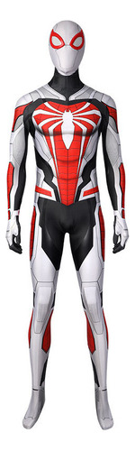 Spider-man Ps5 Juego Premium Traje Cosplay Completo Anime