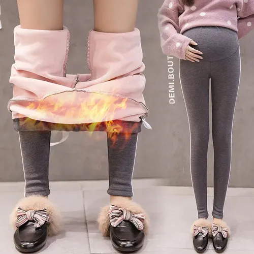 Pantalones De Maternidad De Moda, Estilo Otoño-invierno, Rop