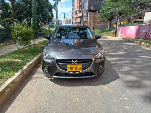 Mazda 2 1.5 Touring