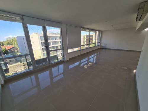 Imagen 3 de 7 de Oficina Premium Planta Libre 65m2.!