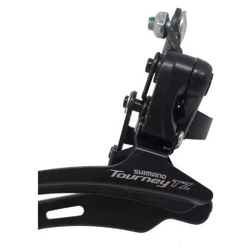 Descarrilador Para Bicicleta Shimano Tourney Tz500 31mm