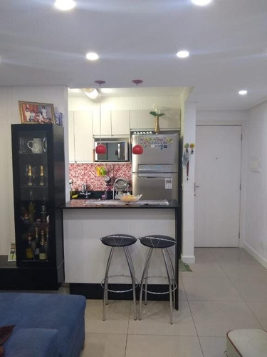 Imagem 4 de 15 de Apartamento Com 3 Dormitórios À Venda, 65 M² Por R$ 346.000,00 - Vila Endres - Guarulhos/sp - Ai20585