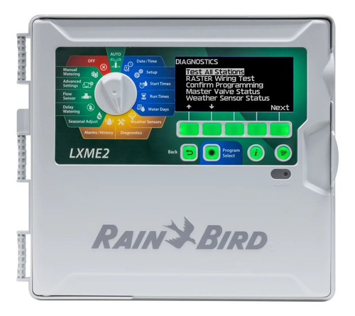 Controlador P/irrig. Iesplxme2 Modular 12 Est 220v