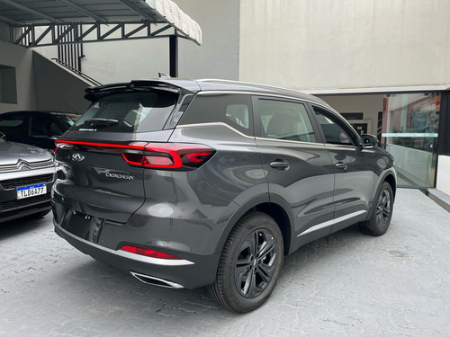 Caoa Chery Tiggo 7 1.5 TCI TURBO FLEX SPORT CVT