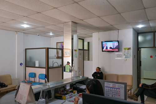 Venta Edificio San Martin Linares