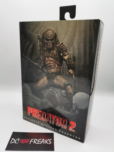 Imagen 2 de 4 de Stalker Predator 2 Ultimate Neca