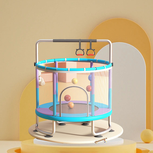 Trampolín Para Niños Al Aire Libre Para Niños Pequeños