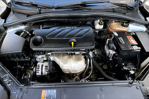MG MG5 4 PTS EXCITE 15L CVT VE PIEL RA-16