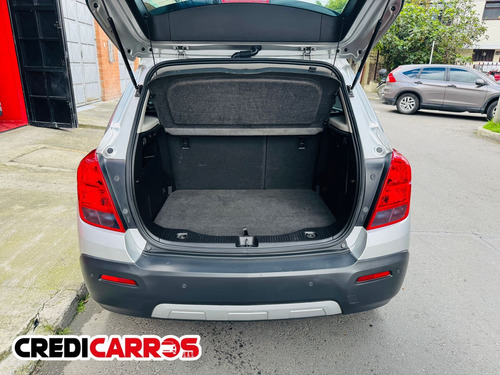 Chevrolet Tracker 1.8 Lt Automática 4x2
