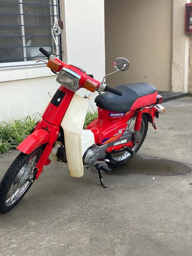 Imagen 4 de 20 de Honda 90cc