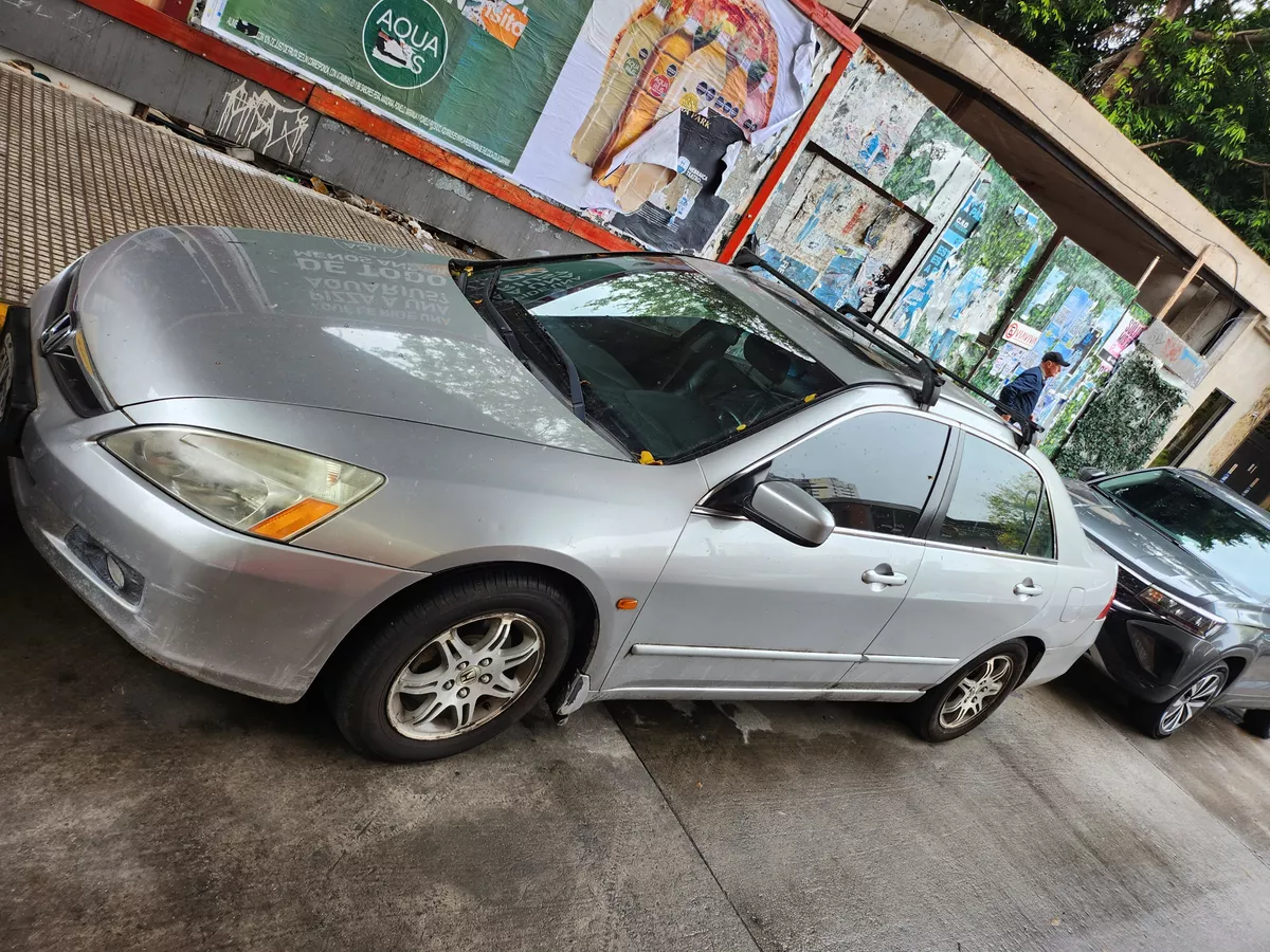 Honda Accord 3.0 Ex-l V6