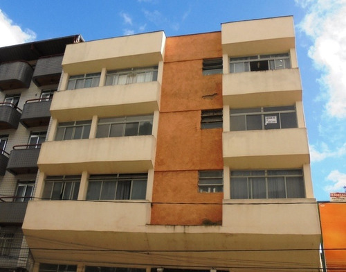 Imagem 1 de 12 de Apartamento 2 Quartos Com Sala Reversível-centro, Viçosa-mg - 4239