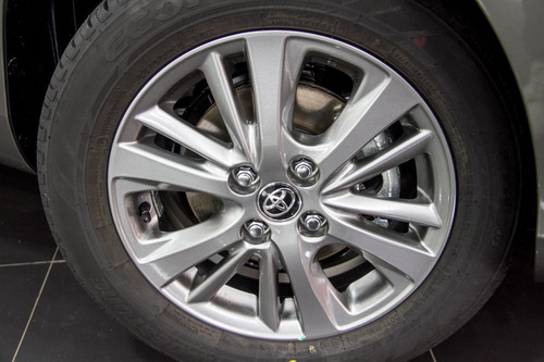 Toyota Yaris Sedan 1.5 Xl Plus Connect Cvt (flex)